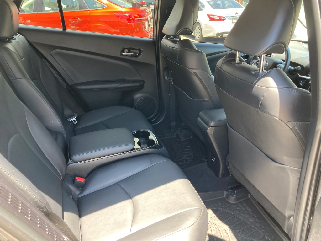 Used - Toyota Prius Prime Premium Hatchback for sale in Staten Island NY