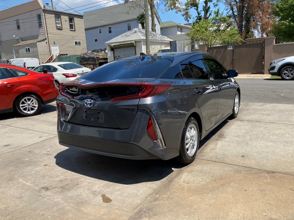 Used - Toyota Prius Prime Premium Hatchback for sale in Staten Island NY