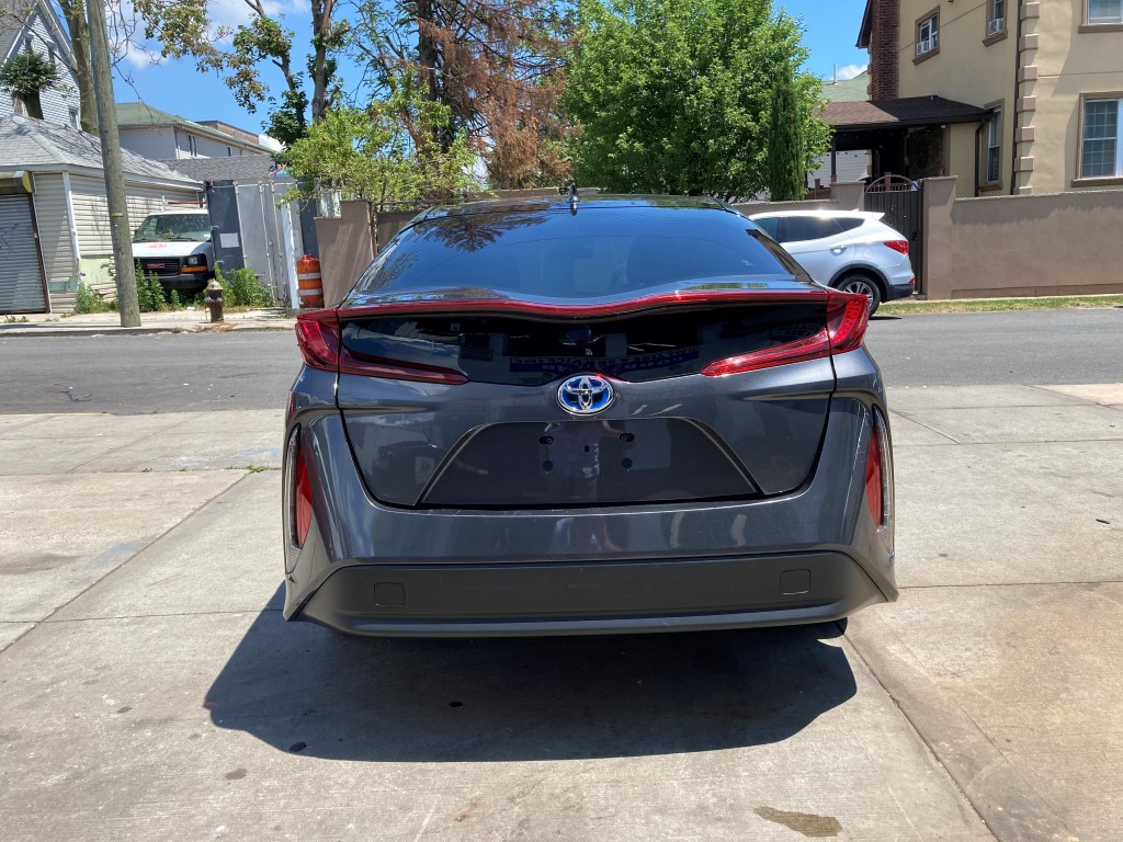 Used - Toyota Prius Prime Premium Hatchback for sale in Staten Island NY