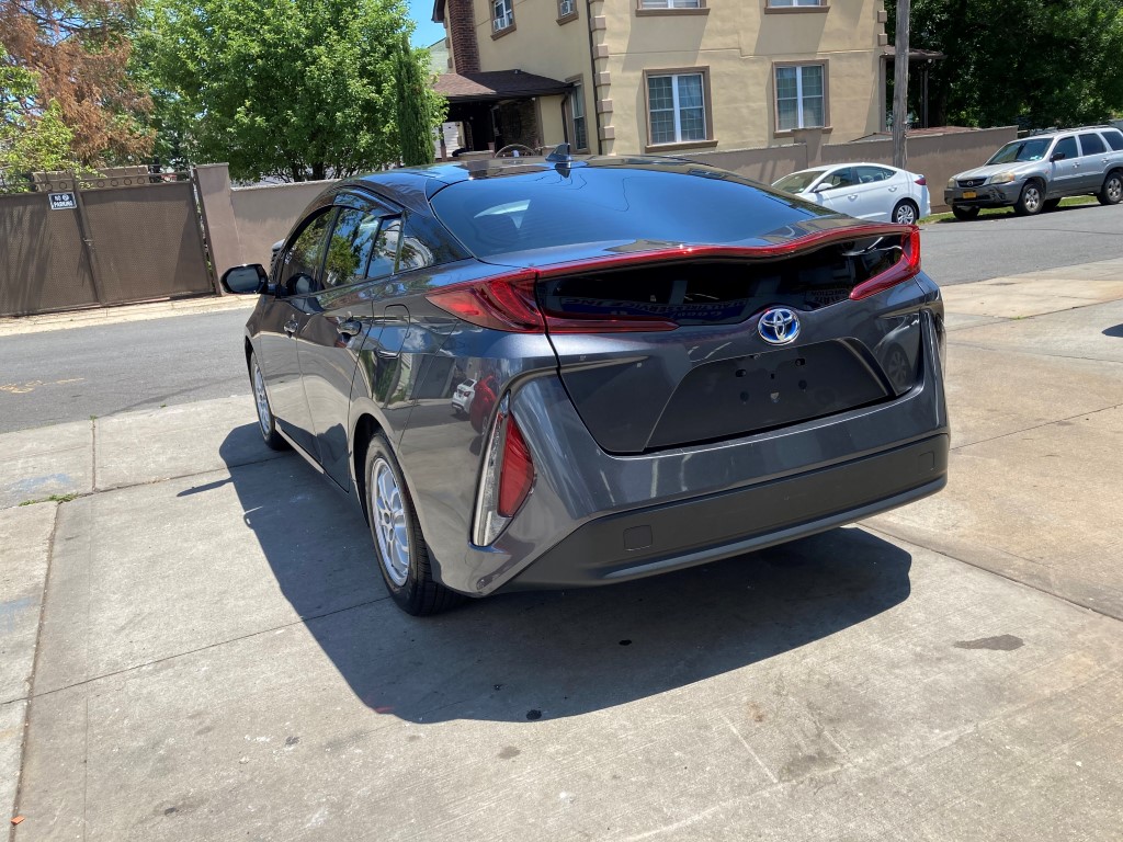 Used - Toyota Prius Prime Premium Hatchback for sale in Staten Island NY