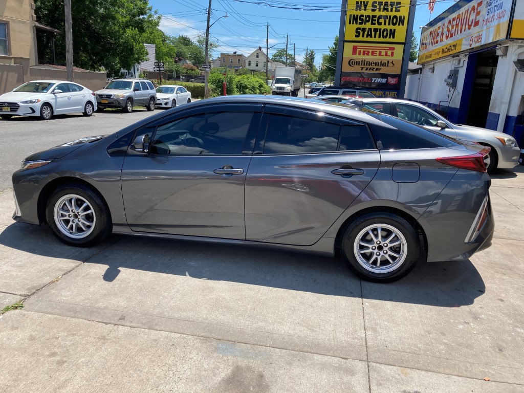 Used - Toyota Prius Prime Premium Hatchback for sale in Staten Island NY