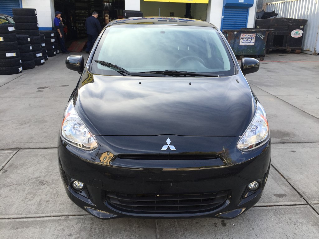 Used - Mitsubishi Mirage DE Hatchback for sale in Staten Island NY