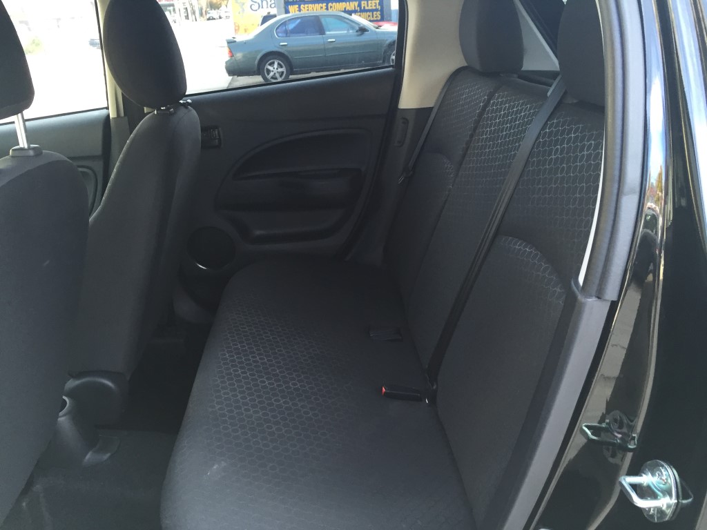 Used - Mitsubishi Mirage DE Hatchback for sale in Staten Island NY