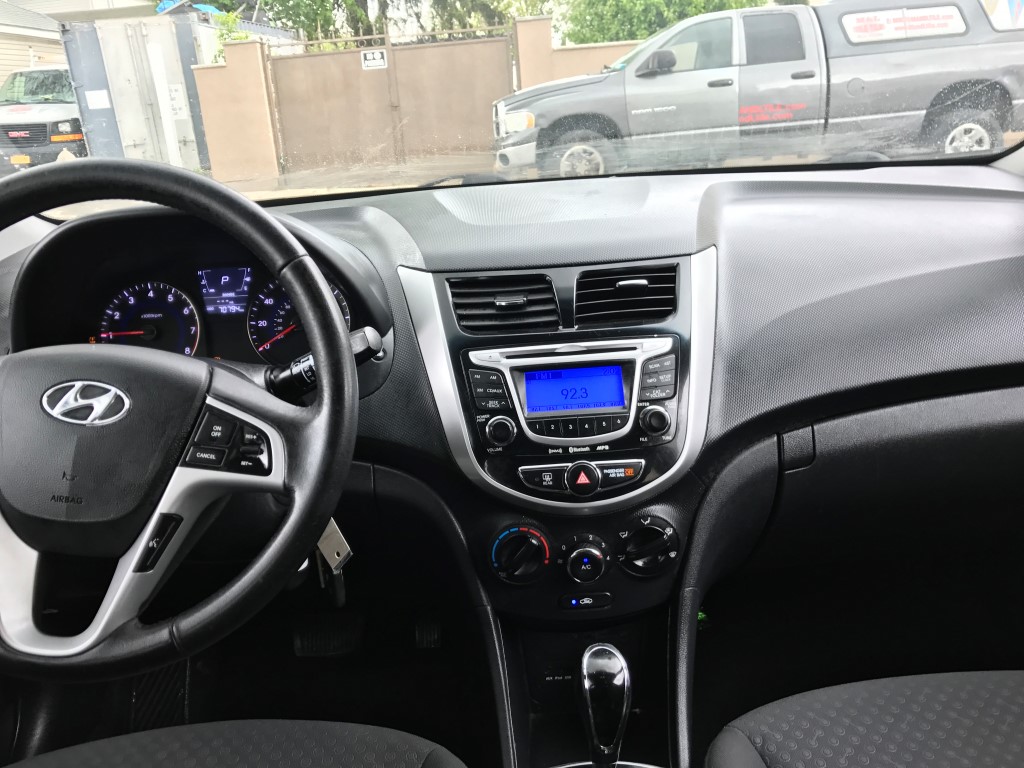 Used - Hyundai Accent SE Hatchback for sale in Staten Island NY