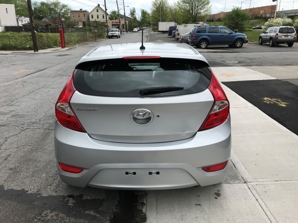 Used - Hyundai Accent SE Hatchback for sale in Staten Island NY