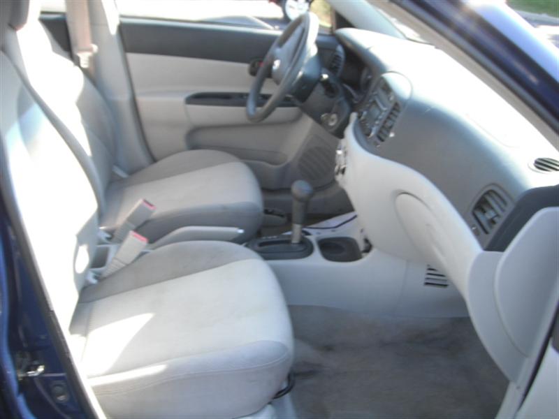 Used - Hyundai Accent Sedan for sale in Staten Island NY