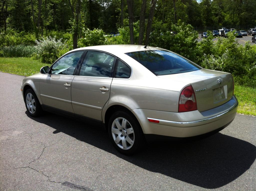 2005 Volkswagen Passat Sedan for sale in Brooklyn, NY