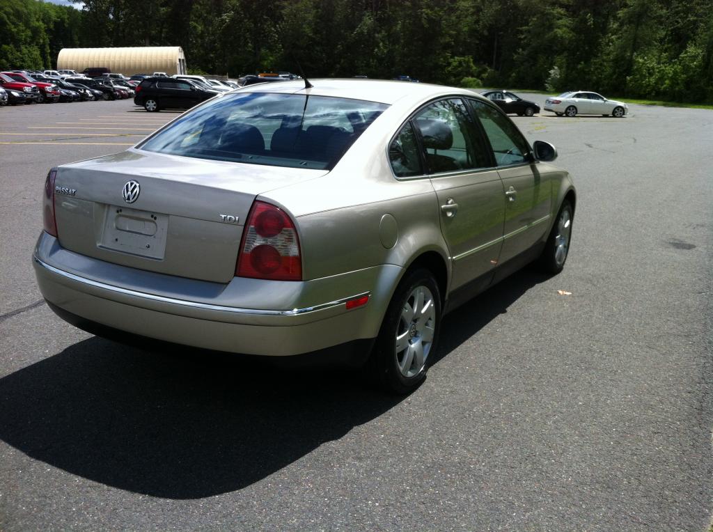 2005 Volkswagen Passat Sedan for sale in Brooklyn, NY