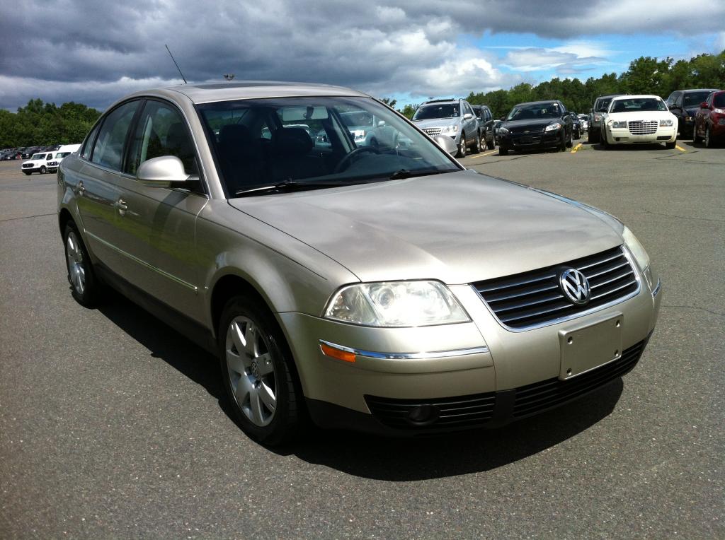 2005 Volkswagen Passat Sedan for sale in Brooklyn, NY