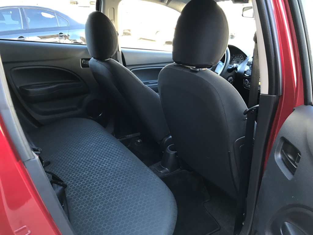 Used - Mitsubishi Mirage DE Hatchback for sale in Staten Island NY