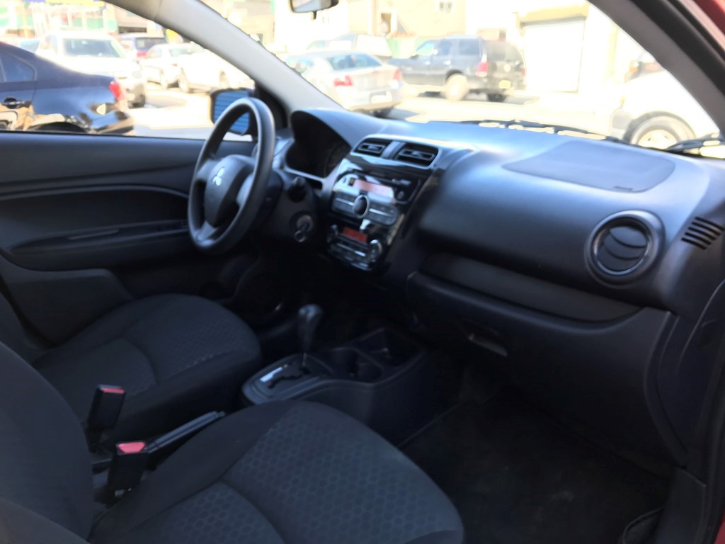 Used - Mitsubishi Mirage DE Hatchback for sale in Staten Island NY