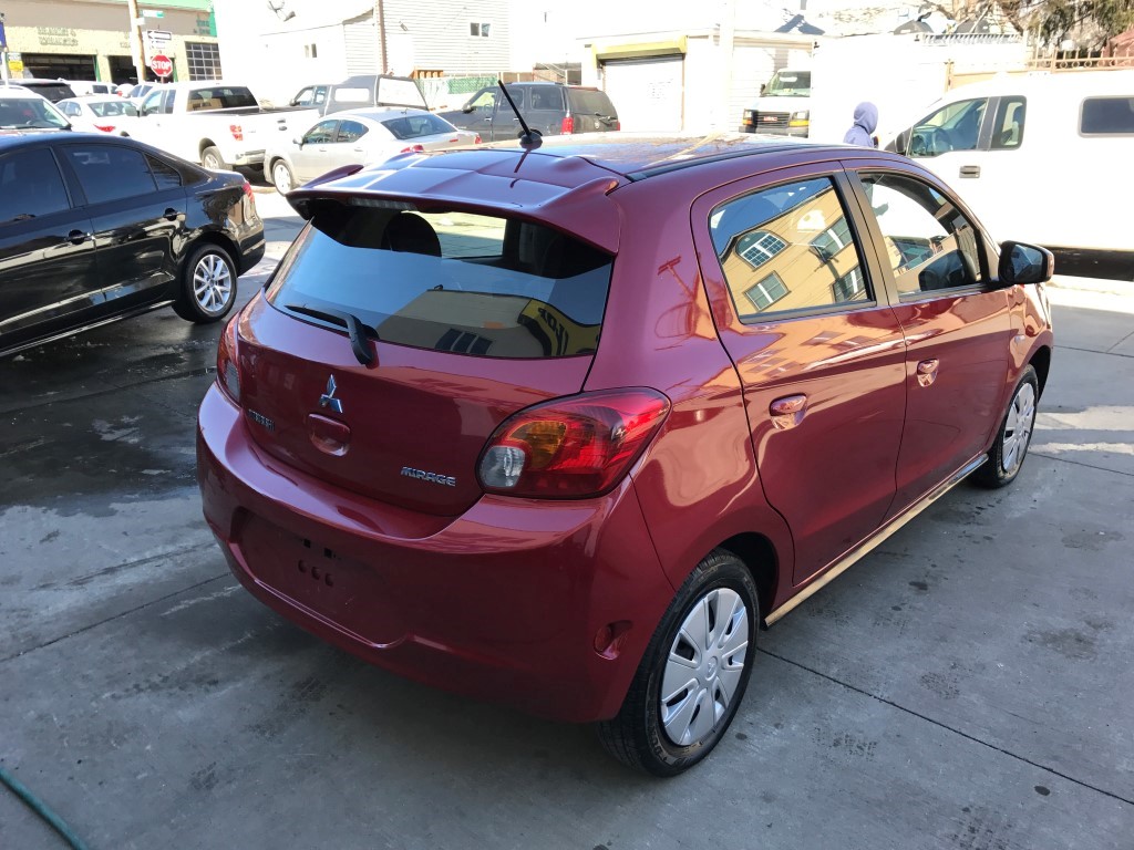 Used - Mitsubishi Mirage DE Hatchback for sale in Staten Island NY