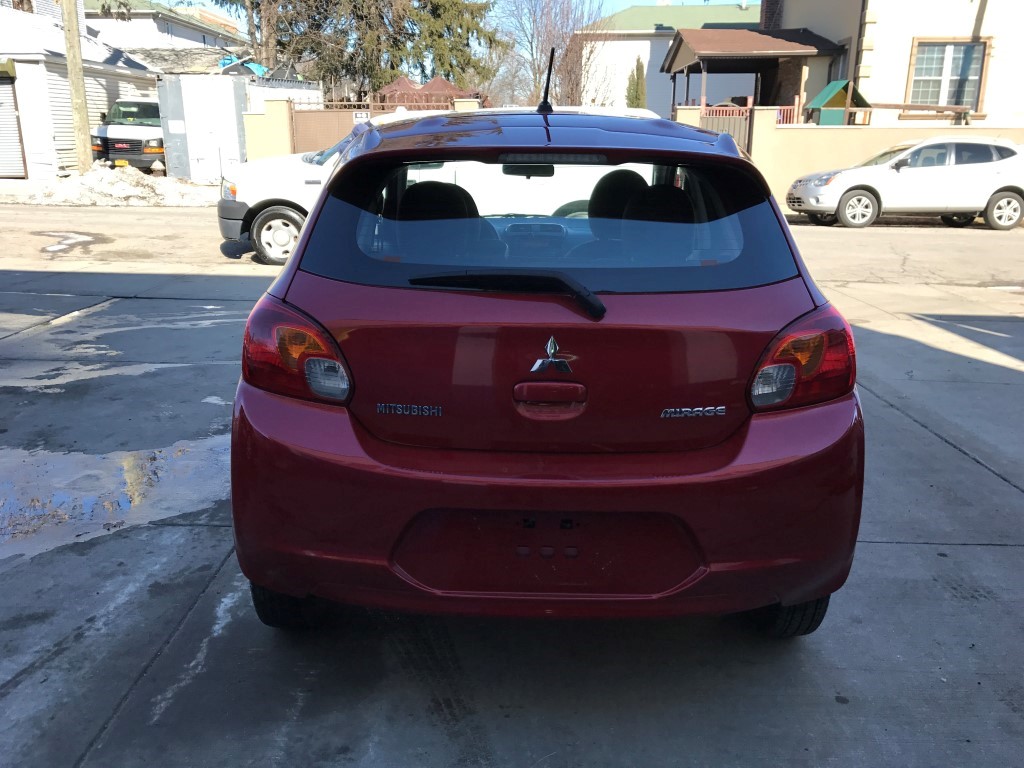 Used - Mitsubishi Mirage DE Hatchback for sale in Staten Island NY