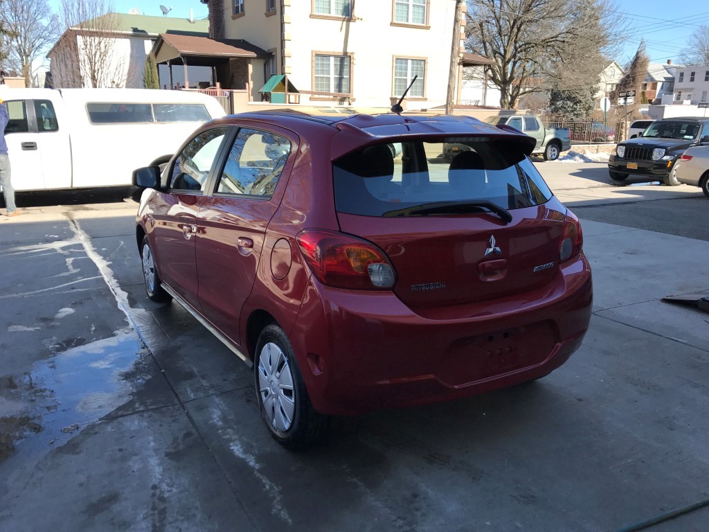 Used - Mitsubishi Mirage DE Hatchback for sale in Staten Island NY