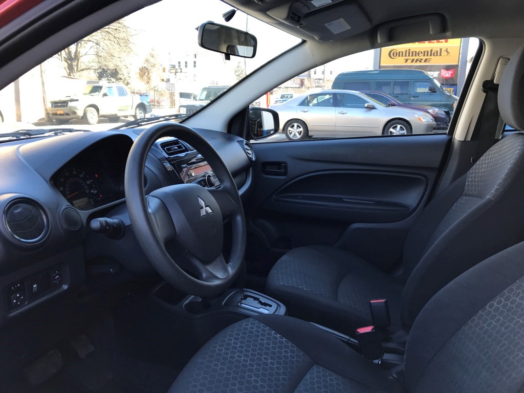 Used - Mitsubishi Mirage DE Hatchback for sale in Staten Island NY