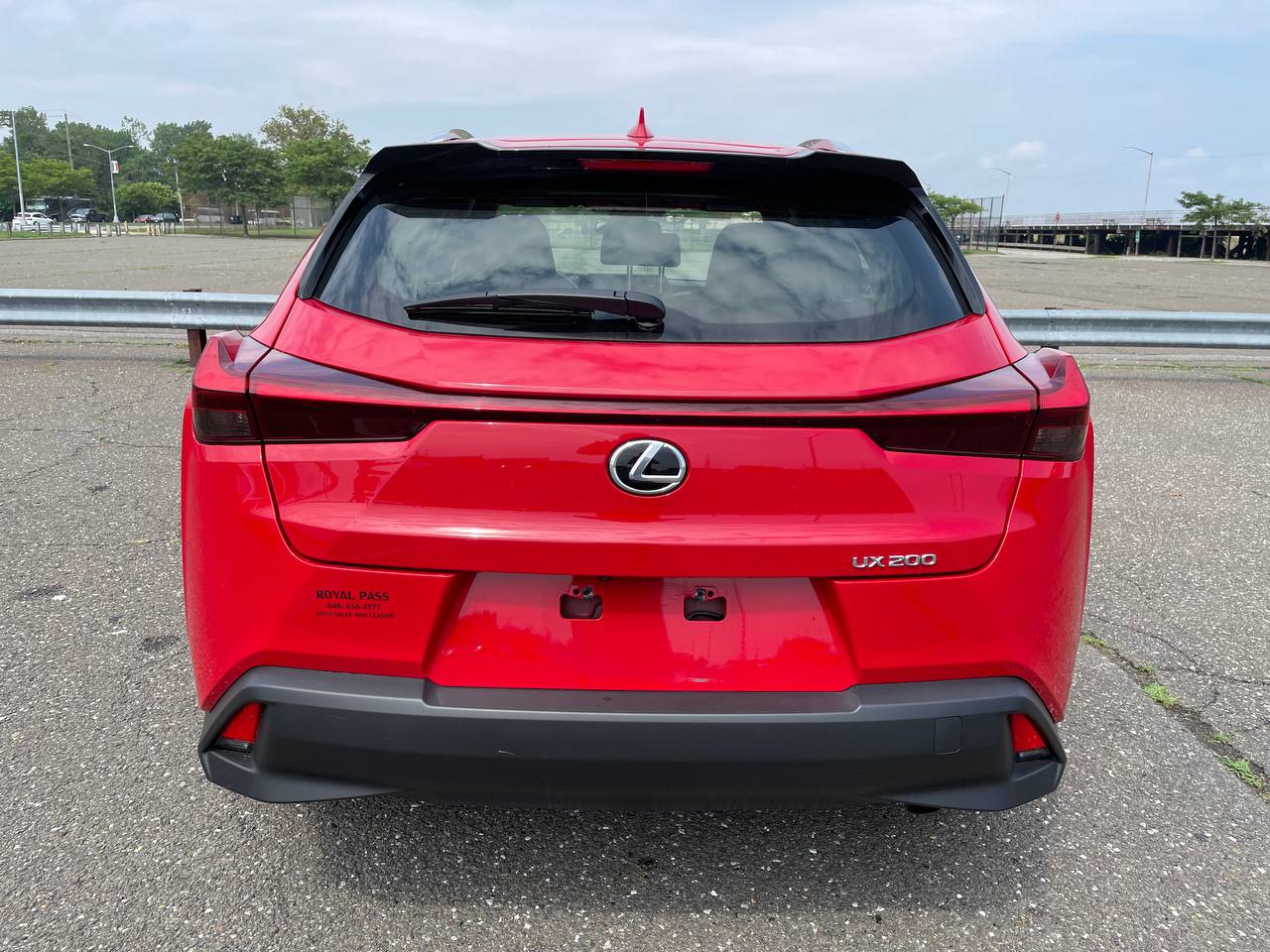 Used - Lexus UX 200 Wagon for sale in Staten Island NY