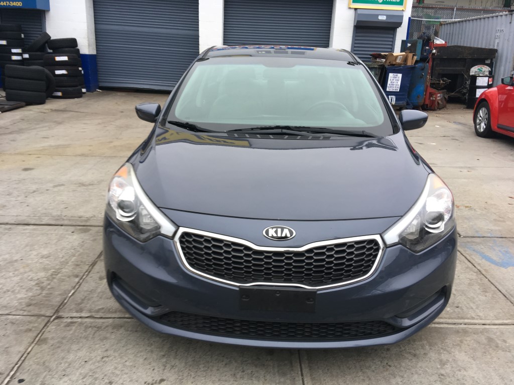 Used - Kia Forte LX Sedan for sale in Staten Island NY