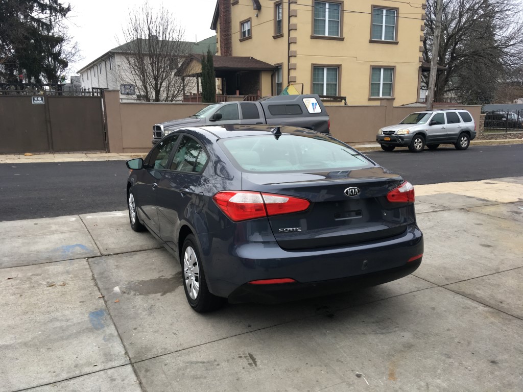 Used - Kia Forte LX Sedan for sale in Staten Island NY