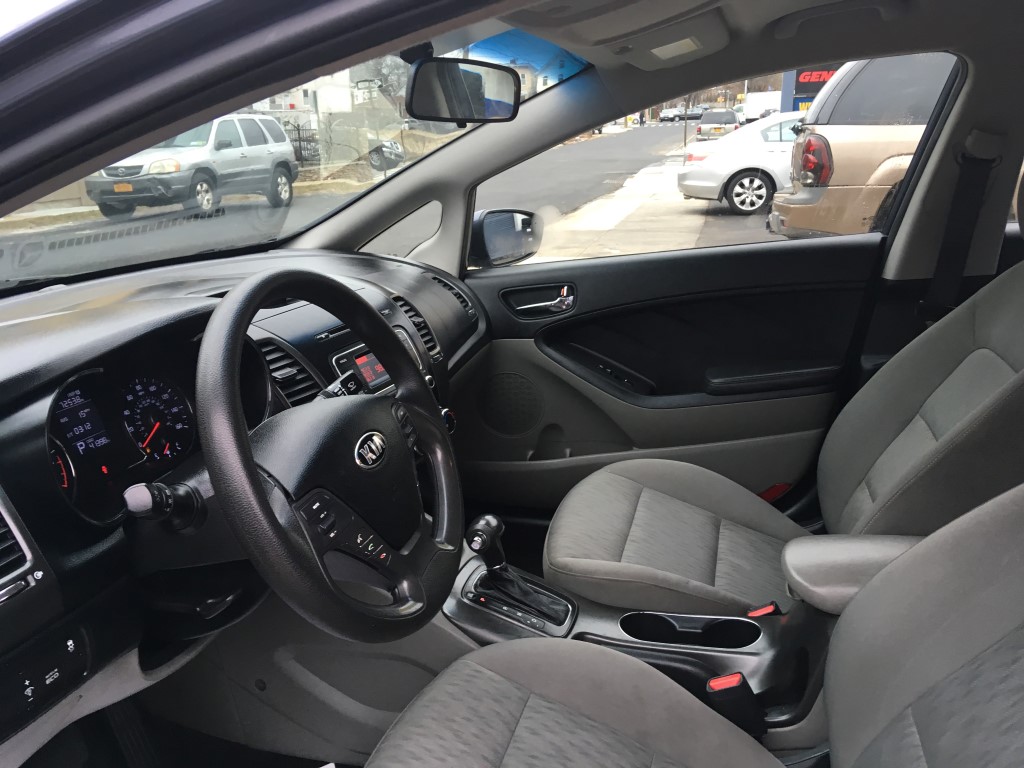 Used - Kia Forte LX Sedan for sale in Staten Island NY