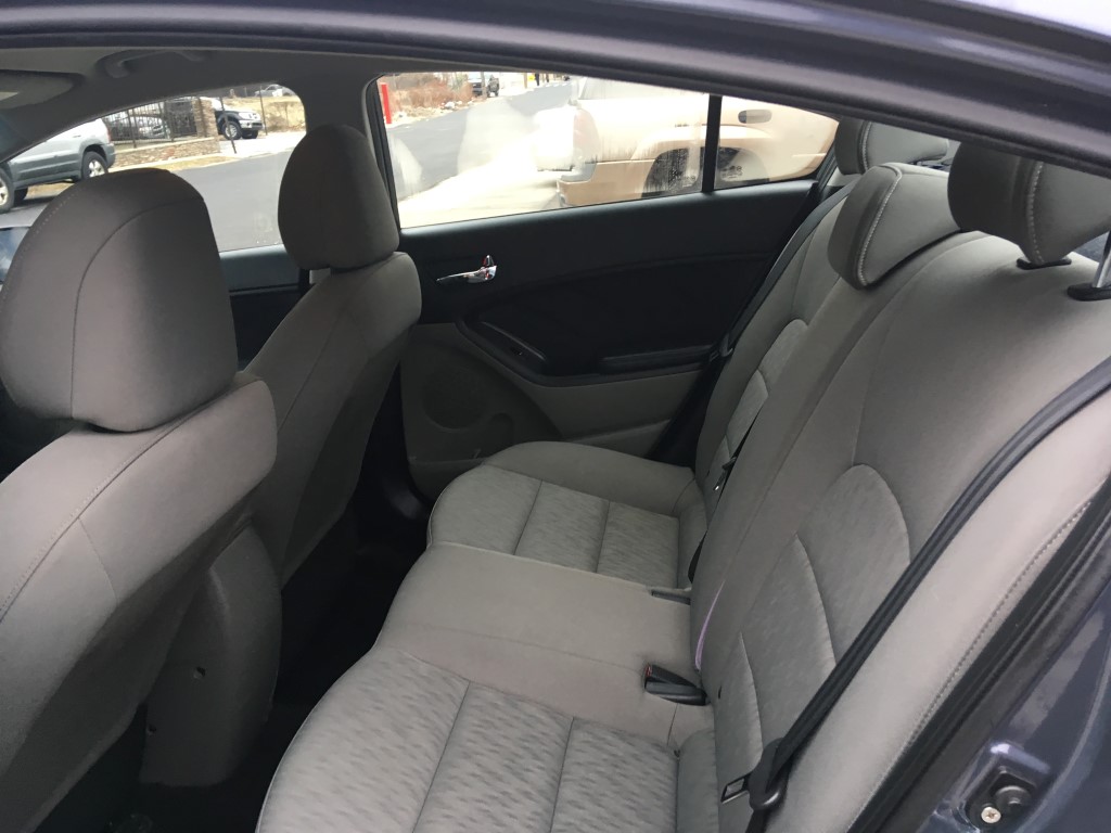 Used - Kia Forte LX Sedan for sale in Staten Island NY