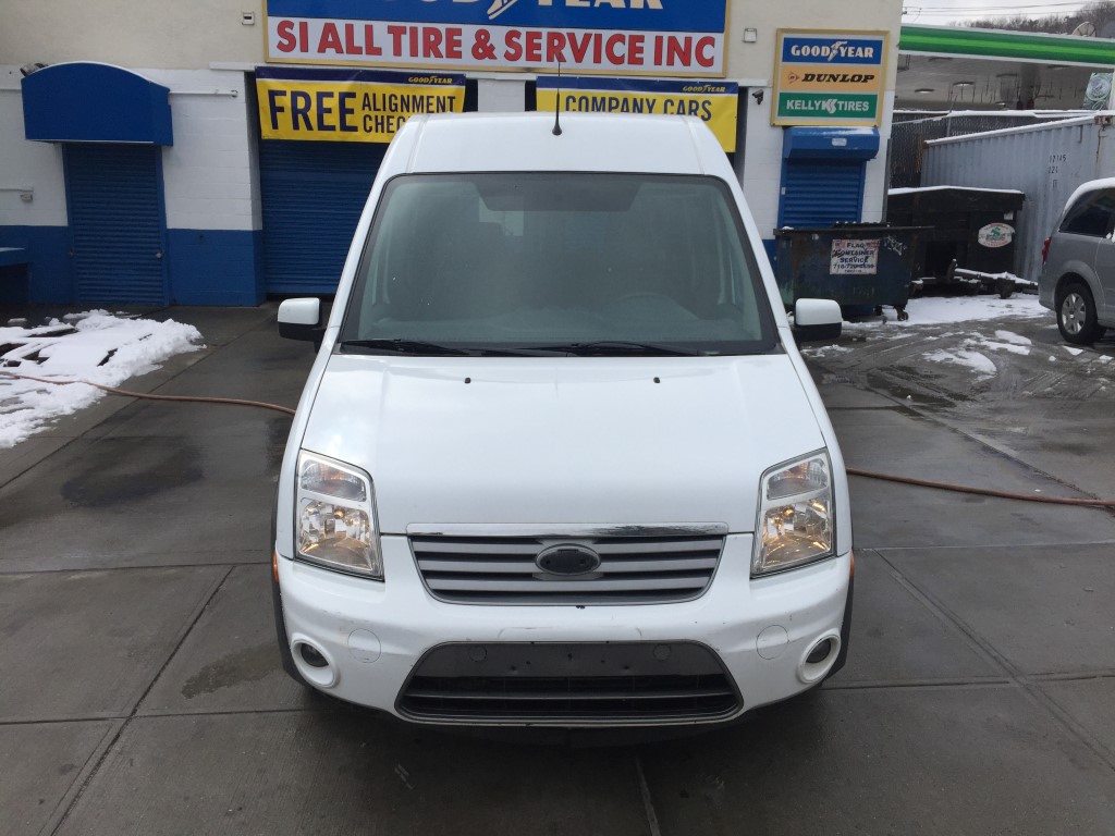 Used - Ford Transit Connect XLT Wagon for sale in Staten Island NY