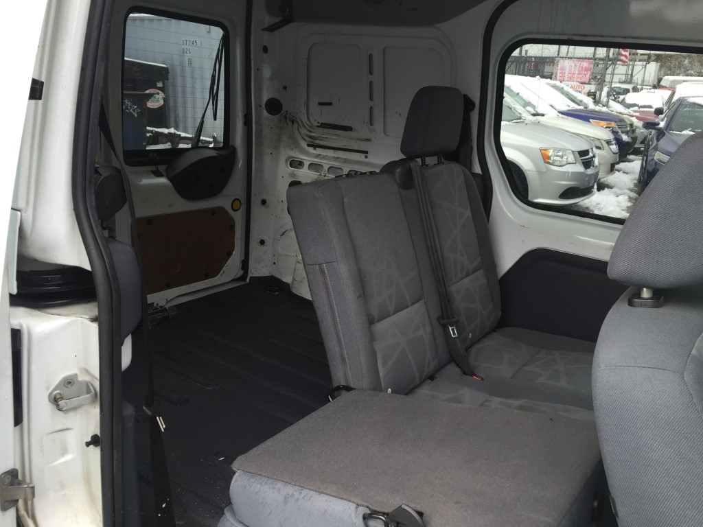 Used - Ford Transit Connect XLT Wagon for sale in Staten Island NY