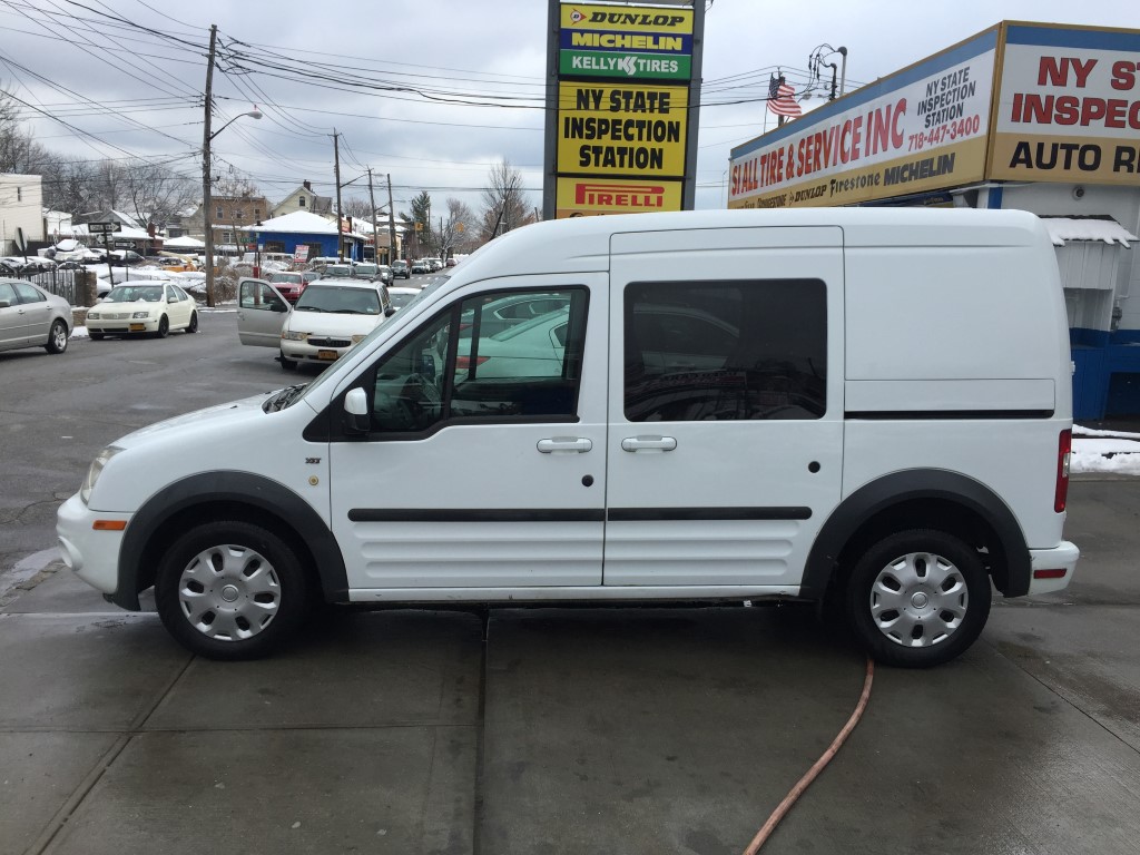 Used - Ford Transit Connect XLT Wagon for sale in Staten Island NY