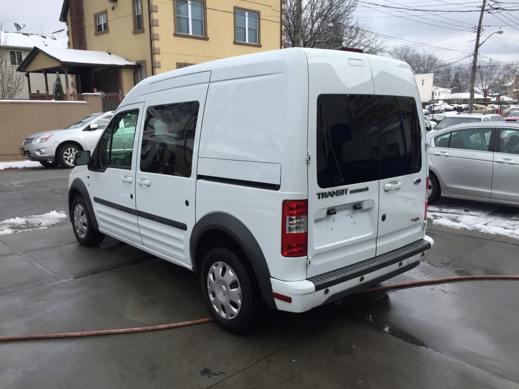 Used - Ford Transit Connect XLT Wagon for sale in Staten Island NY