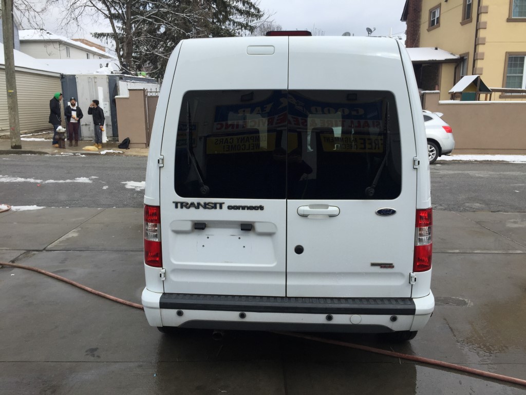 Used - Ford Transit Connect XLT Wagon for sale in Staten Island NY