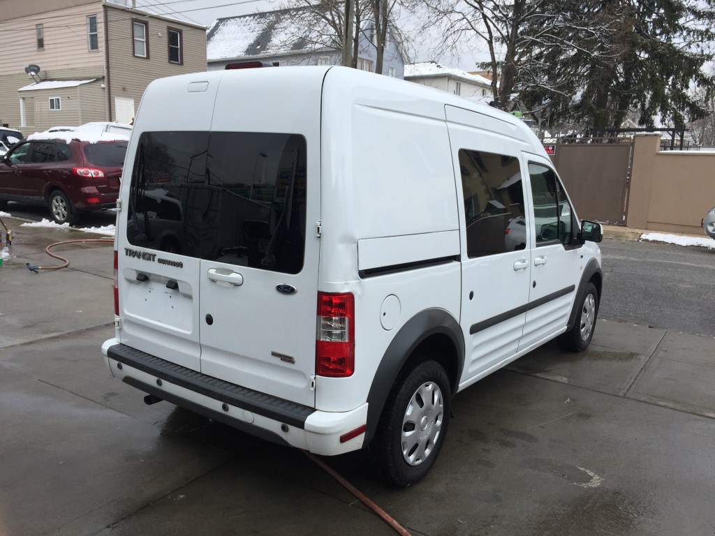 Used - Ford Transit Connect XLT Wagon for sale in Staten Island NY