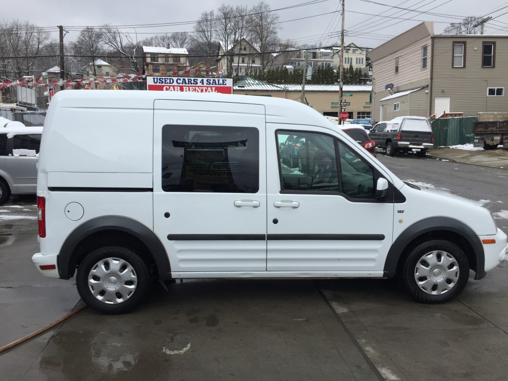 Used - Ford Transit Connect XLT Wagon for sale in Staten Island NY