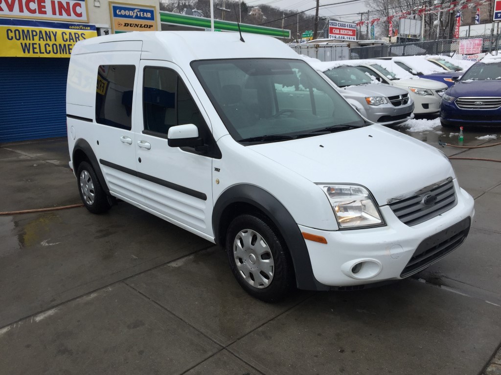 Used - Ford Transit Connect XLT Wagon for sale in Staten Island NY