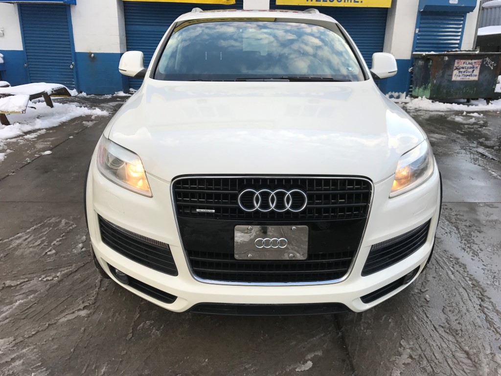 Used - Audi Q7 S Line SUV for sale in Staten Island NY