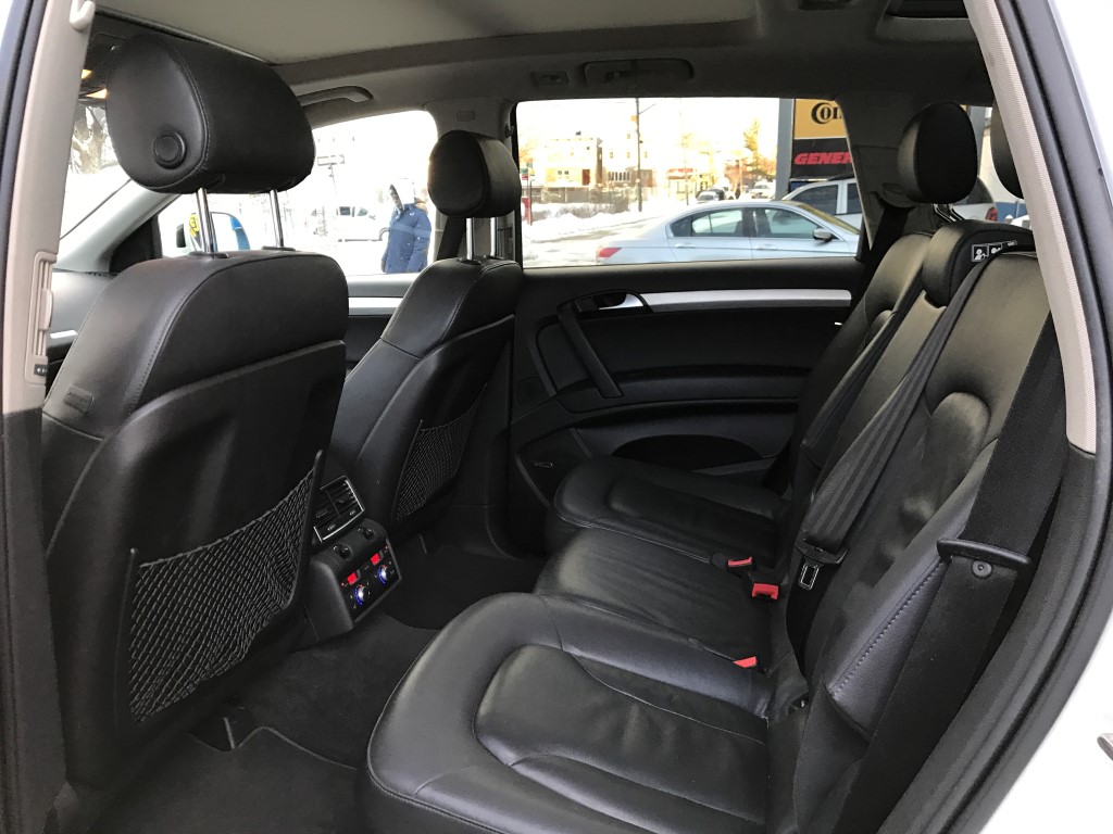 Used - Audi Q7 S Line SUV for sale in Staten Island NY