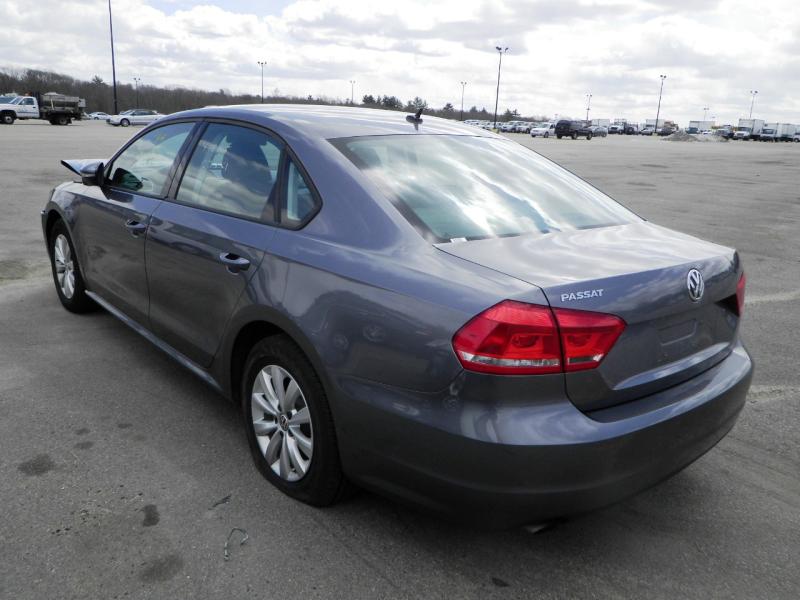 2012 Volkswagen Passat Sedan for sale in Brooklyn, NY