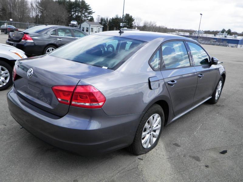 2012 Volkswagen Passat Sedan for sale in Brooklyn, NY