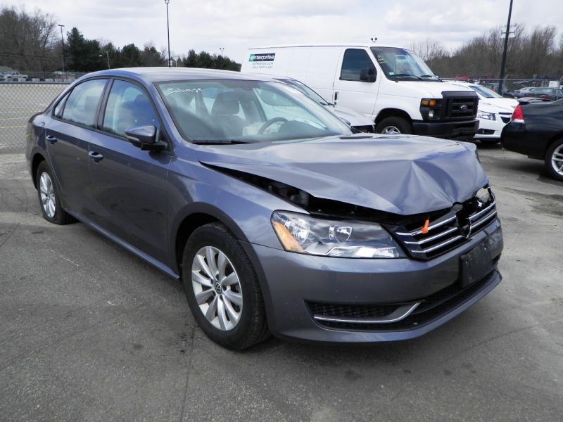 2012 Volkswagen Passat Sedan for sale in Brooklyn, NY