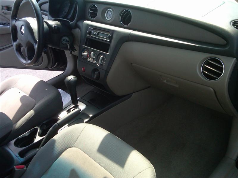 2003 Mitsubishi Outlander LS AWD Sport Utility for sale in Brooklyn, NY