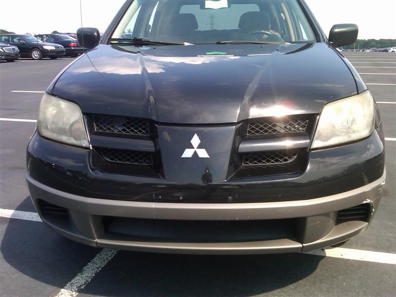 2003 Mitsubishi Outlander LS AWD Sport Utility for sale in Brooklyn, NY