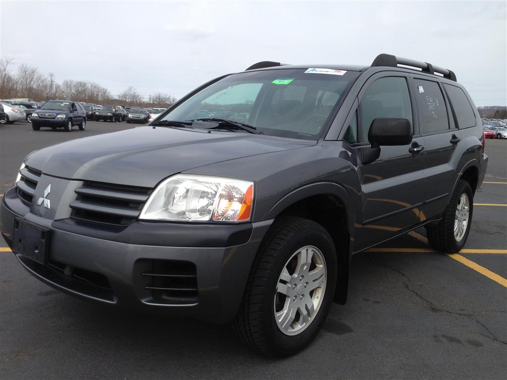 2005 Mitsubishi Endeavor Sport Utility LS AWD for sale in Brooklyn, NY