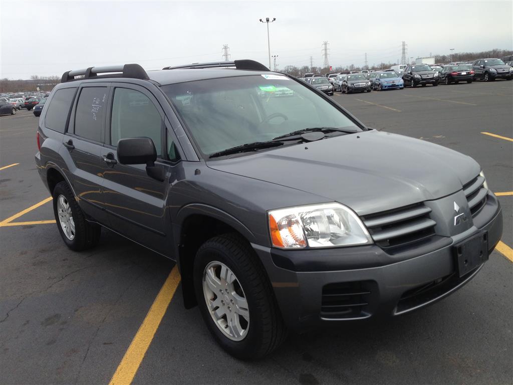 2005 Mitsubishi Endeavor Sport Utility LS AWD for sale in Brooklyn, NY