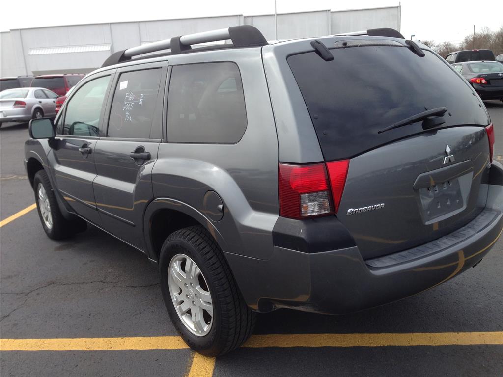 2005 Mitsubishi Endeavor Sport Utility LS AWD for sale in Brooklyn, NY