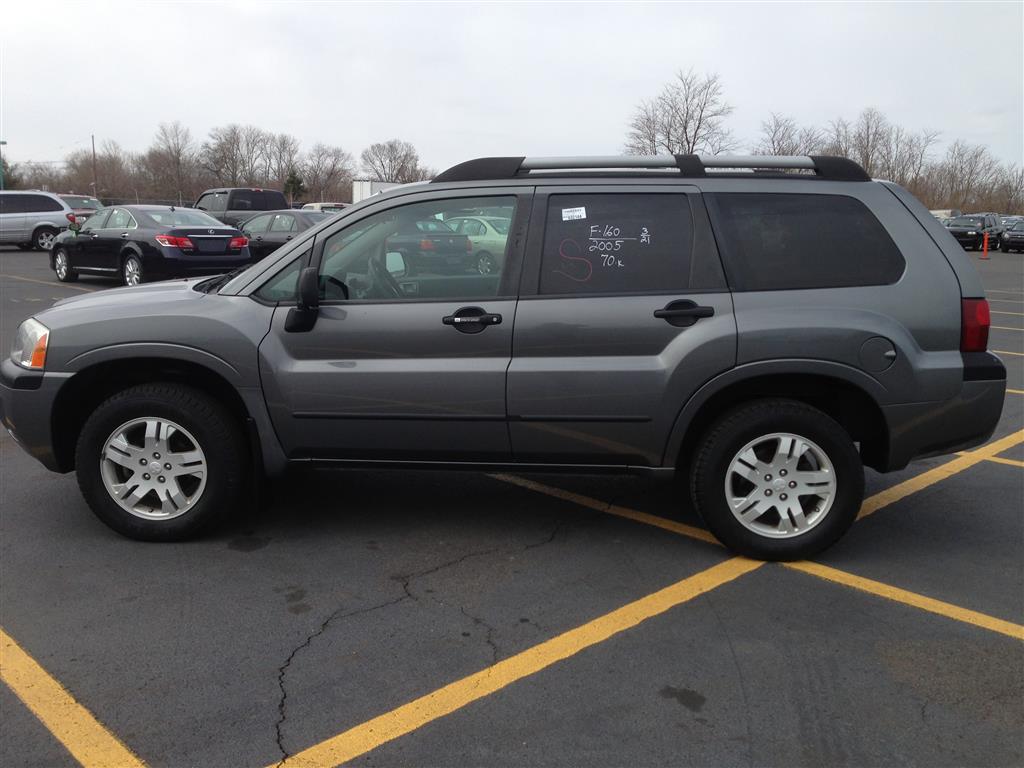 2005 Mitsubishi Endeavor Sport Utility LS AWD for sale in Brooklyn, NY