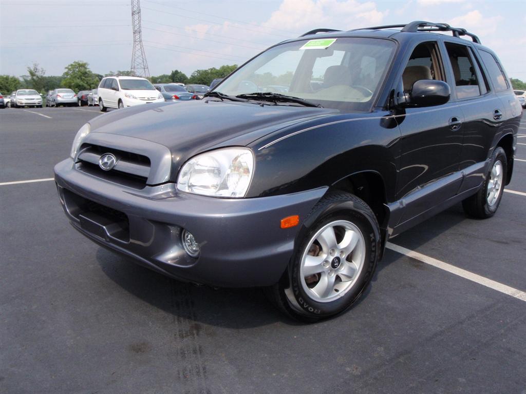 2006 Hyundai Santa Fe GLS Sport Utility for sale in Brooklyn, NY