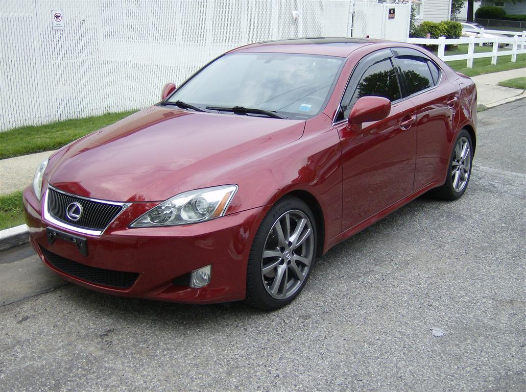 2008 Lexus IS250 Sedan for sale in Brooklyn, NY