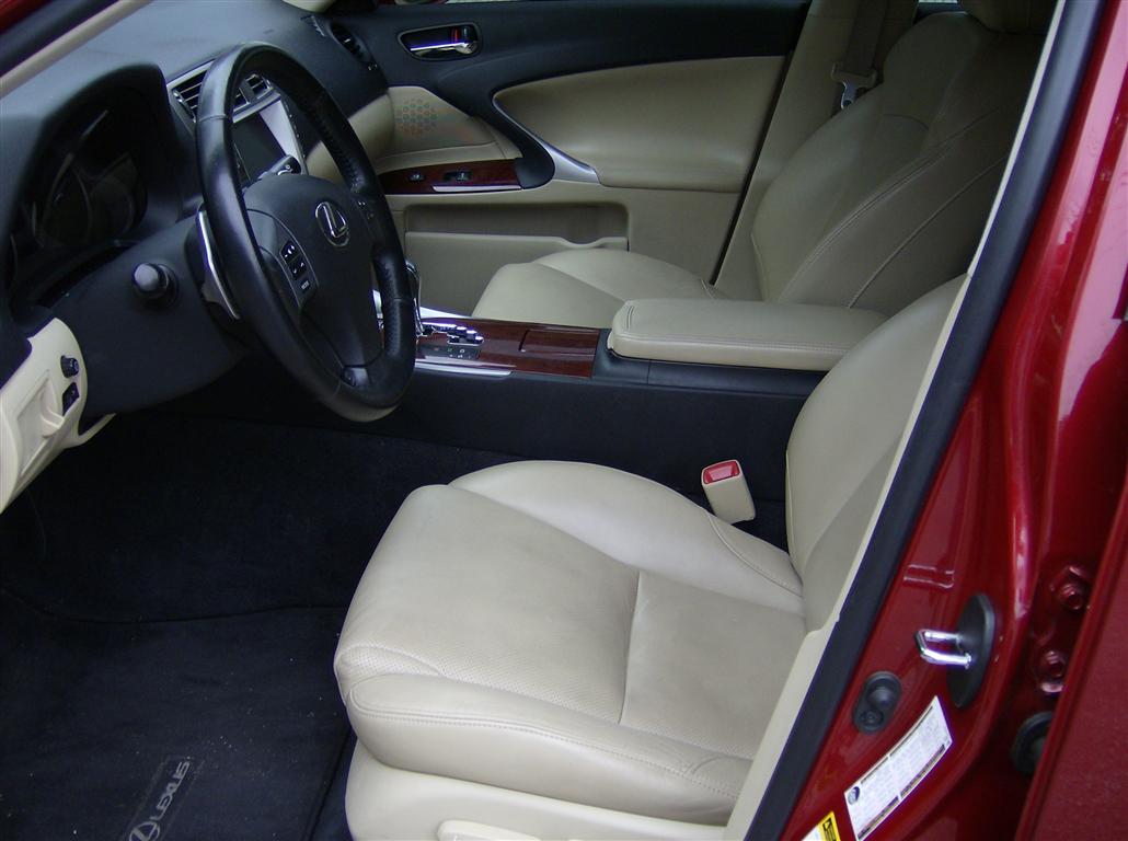 2008 Lexus IS250 Sedan for sale in Brooklyn, NY