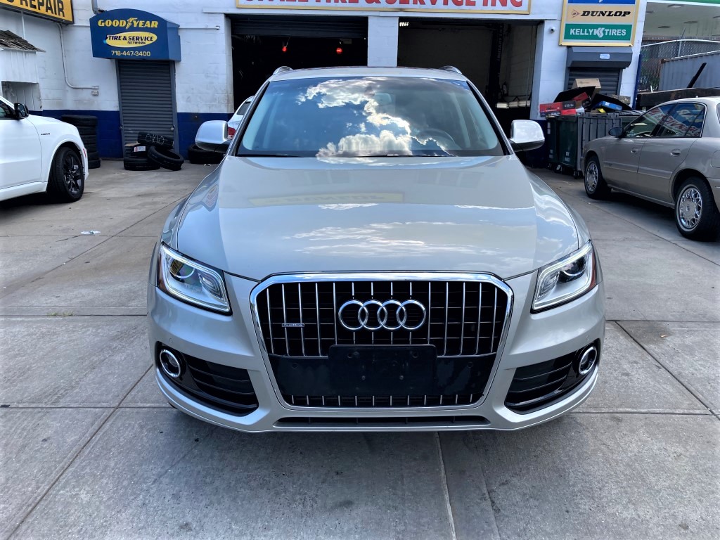 Used - Audi Q5 2.0T quattro Premium Plus AWD SUV for sale in Staten Island NY