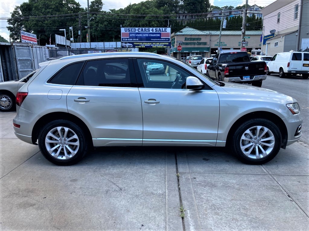 Used - Audi Q5 2.0T quattro Premium Plus AWD SUV for sale in Staten Island NY