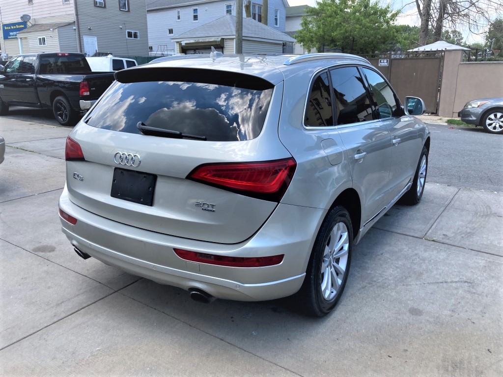 Used - Audi Q5 2.0T quattro Premium Plus AWD SUV for sale in Staten Island NY