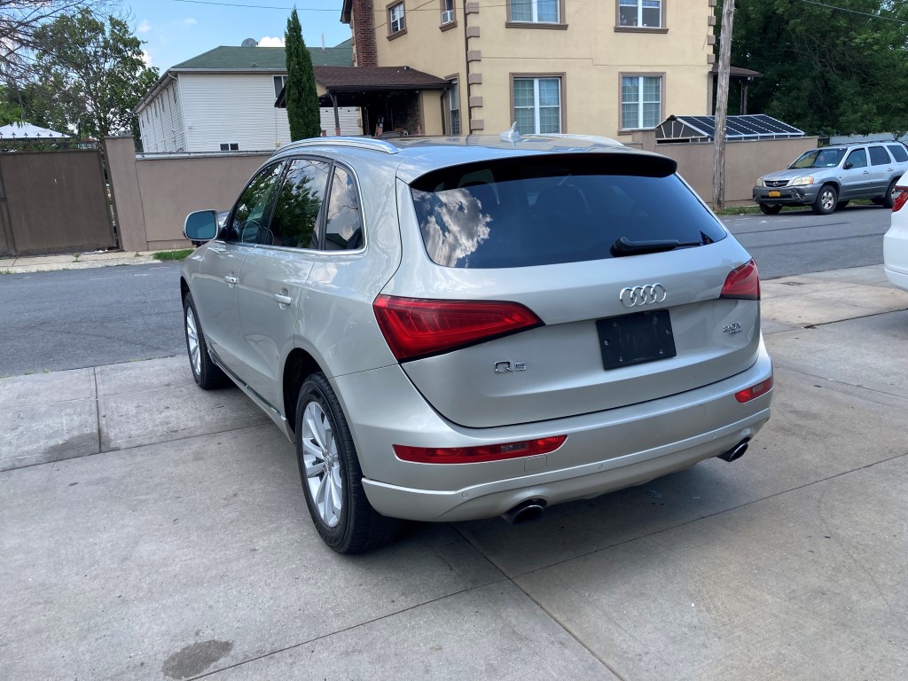 Used - Audi Q5 2.0T quattro Premium Plus AWD SUV for sale in Staten Island NY